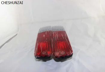CHESHUNZAI For Pajero V73 rear bumper light, rear fog lamp, warning light, rear turn light, one pair (left+right)
CHESHUNZAI For Pajero V73 rear bumper light, rear fog lamp, warning light, rear turn light, one pair (left+right)