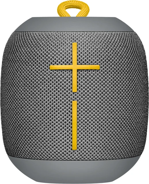 Logitech Ultimate Ears WONDERBOOM Speaker, 2.0 channels, Wireless, Mono portable speaker,Grey/Blue/Black/Pink, Cylinder, Digital
Logitech Ultimate Ears WONDERBOOM Speaker, 2.0 channels, Wireless, Mono portable speaker,Grey/Blue/Black/Pink, Cylinder, Digital