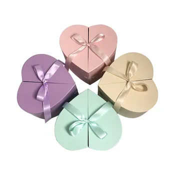 heart shape box New design hot sell gift box Mother's Day birthday/wedding party Valentine's Day Mother's Day Christmas pack box
heart shape box New design hot sell gift box Mother's Day birthday/wedding party Valentine's Day Mother's Day Christmas pack box