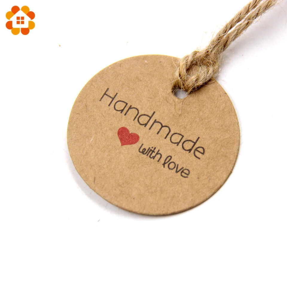 50PCS Round Paper Tags+10Meters Rope Handmade with Love Paper Card Tag Labels DIY Scrapbooking Crafts Gift Hang Tag Party Favors
50PCS Round Paper Tags+10Meters Rope Handmade with Love Paper Card Tag Labels DIY Scrapbooking Crafts Gift Hang Tag Party Favors