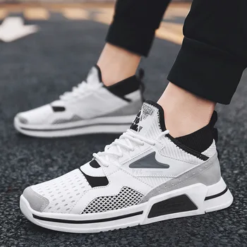 Explosion Spring and summer men's adult youth trend wild flat shoes with new casual lightweight comfortable outdoor tide shoes
Explosion Spring and summer men's adult youth trend wild flat shoes with new casual lightweight comfortable outdoor tide shoes