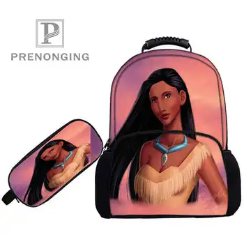 Custom 17inch pocahontas (1 Backpacks Pen Bags 3D Printing School Women Men Travel Bags Boys Girls Book Computers Bag#1031-01-14
Custom 17inch pocahontas (1 Backpacks Pen Bags 3D Printing School Women Men Travel Bags Boys Girls Book Computers Bag#1031-01-14