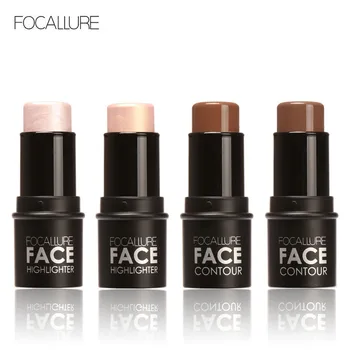 Focallure Face Bronzer&Highlighter Stick 4 Colors Professional Shadow Repair Contour Sticks Women Beauty Makeup Concealer Pen
Focallure Face Bronzer&Highlighter Stick 4 Colors Professional Shadow Repair Contour Sticks Women Beauty Makeup Concealer Pen