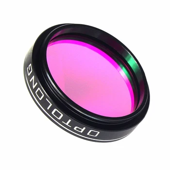 OPTOLONG 2" 1.25" 18nm O-III Filter for Telescope Eyepiece Cuts Light for Astronomy Telescope High Quality 100% Original
OPTOLONG 2" 1.25" 18nm O-III Filter for Telescope Eyepiece Cuts Light for Astronomy Telescope High Quality 100% Original