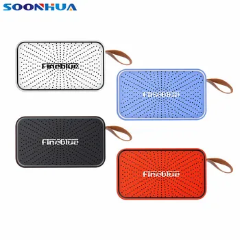 Fineblue MK 12 Bluetooth Speaker HD Stereo Deep Bass Subwoofer 300mAH Battery LoudSpeaker Support Headset Handsfree A2DP AVRCP
Fineblue MK 12 Bluetooth Speaker HD Stereo Deep Bass Subwoofer 300mAH Battery LoudSpeaker Support Headset Handsfree A2DP AVRCP