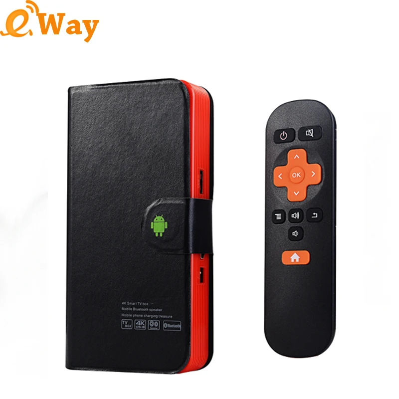 Cheap CS668 Android 6.0 Smart TV BOX Power bank Portable S905X Quad Core 64-bits Support UHD 4K x 2K H.265 4K Media Player
Cheap CS668 Android 6.0 Smart TV BOX Power bank Portable S905X Quad Core 64-bits Support UHD 4K x 2K H.265 4K Media Player