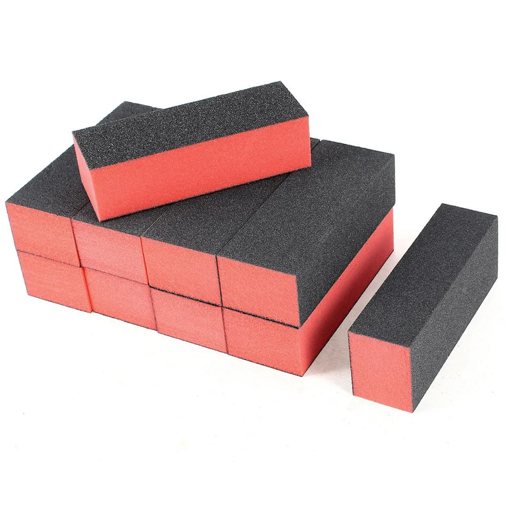 10PC Buffer Buffing Sanding Files Block Nail Art Tips Sanding Block Files Grit Acrylic Manicure Tool 12.14
10PC Buffer Buffing Sanding Files Block Nail Art Tips Sanding Block Files Grit Acrylic Manicure Tool 12.14