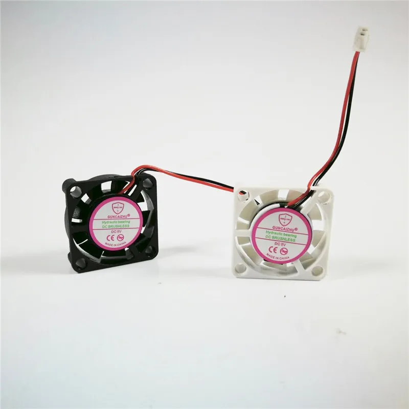 Mini Cooler 25mm fan 5V silent 0.15A 13377RPM 0.75W 25mm x 25mm x 7mm 2.5cm USB Mini Cooling Fan radiator
Mini Cooler 25mm fan 5V silent 0.15A 13377RPM 0.75W 25mm x 25mm x 7mm 2.5cm USB Mini Cooling Fan radiator