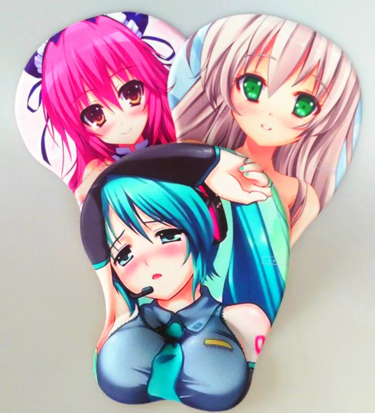 new version Japanese anime 3d mouse pad wristbands Cartoon Creative WOW mouse pad Chest mouse pad
new version Japanese anime 3d mouse pad wristbands Cartoon Creative WOW mouse pad Chest mouse pad