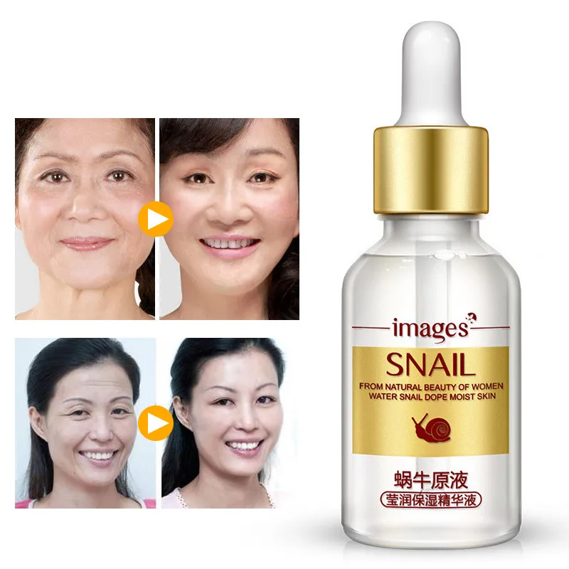 Moisturizing Snail Serum Cream Anti-aging Whitening Nourish Brighten Skin Tone Skin Care Acne Treatment Essence Face Day Cream
Moisturizing Snail Serum Cream Anti-aging Whitening Nourish Brighten Skin Tone Skin Care Acne Treatment Essence Face Day Cream