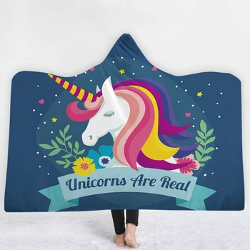 Navy Blue style Blanket with hat keep Warm soft sofa comfortable Blanket Animal Unicorn Five-pointed star flower Blanket
Navy Blue style Blanket with hat keep Warm soft sofa comfortable Blanket Animal Unicorn Five-pointed star flower Blanket