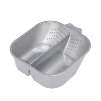 Hair Dyeing Bowl Mixing Tools with Holder Pro Salon Hair Coloring Dye Mixer Bowls Hairdressing Styling Tool
Hair Dyeing Bowl Mixing Tools with Holder Pro Salon Hair Coloring Dye Mixer Bowls Hairdressing Styling Tool