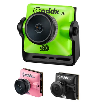 Caddx.us Double Scan FPV1200TVL Camera Turbo Micro SDR2 Super WDR 1/2.8 inch Exmor sensor 2.1mm NTSC/PAL 16:9/4:3 for RC Drone
Caddx.us Double Scan FPV1200TVL Camera Turbo Micro SDR2 Super WDR 1/2.8 inch Exmor sensor 2.1mm NTSC/PAL 16:9/4:3 for RC Drone