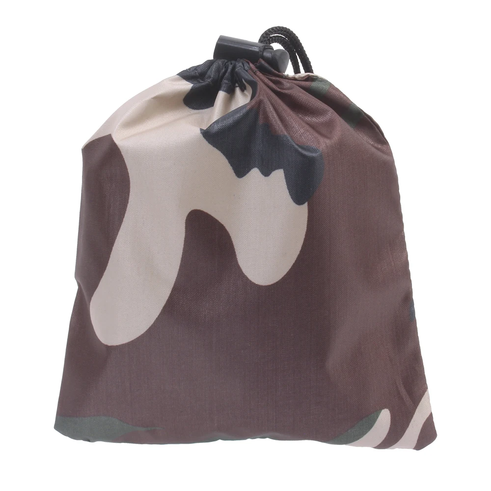 Rain Cover Organizer Bag Fits 20-80L Backpack Portable Waterproof Anti-tear Dust Proof Anti-UV Camouflage
Rain Cover Organizer Bag Fits 20-80L Backpack Portable Waterproof Anti-tear Dust Proof Anti-UV Camouflage