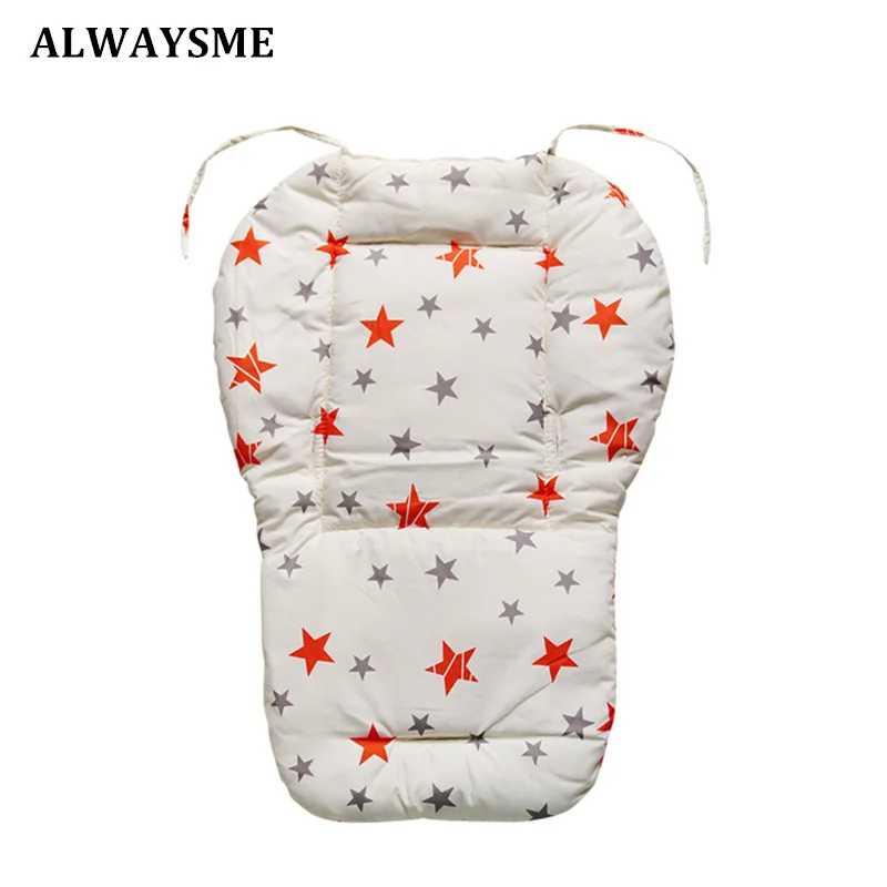 ALWAYSME Star Style Baby Kids Stroller Seat Cushion Children High Chair Cushion Cover Booster Mats Pads Feeding Chair Cushion
ALWAYSME Star Style Baby Kids Stroller Seat Cushion Children High Chair Cushion Cover Booster Mats Pads Feeding Chair Cushion