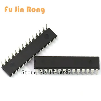 Original 5pcs/lot PIC16F73 PIC16F73-I/SP DIP28 Flash memory microcontroller chip DIP IC
Original 5pcs/lot PIC16F73 PIC16F73-I/SP DIP28 Flash memory microcontroller chip DIP IC