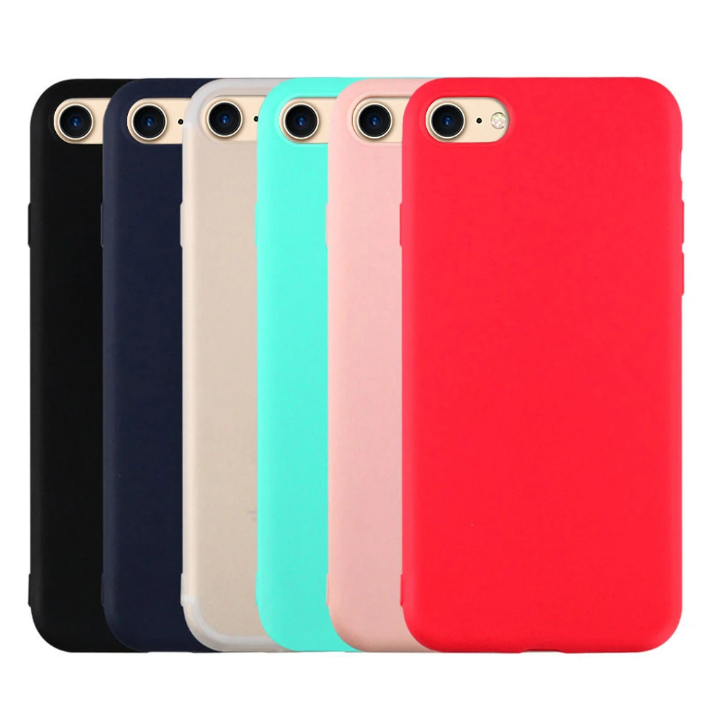CASPTM Cute Candy Color Phone Case For iPhone 6 6S 7 8 Plus X Case Soft TPU Cover For iPhone XR XS MAX Cover Protective Coque
CASPTM Cute Candy Color Phone Case For iPhone 6 6S 7 8 Plus X Case Soft TPU Cover For iPhone XR XS MAX Cover Protective Coque