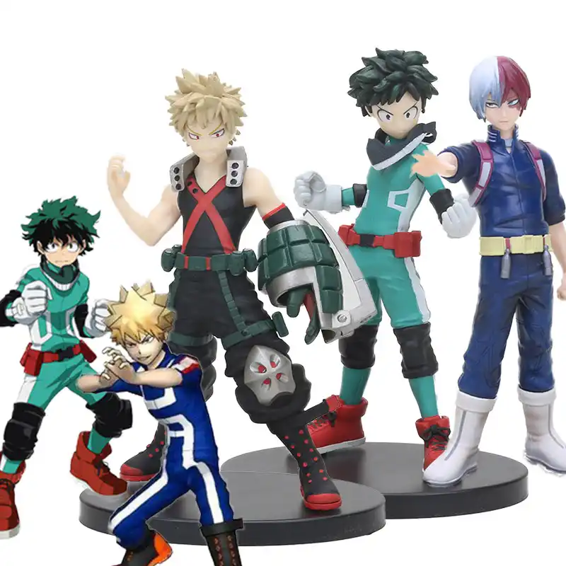 bnha action figures