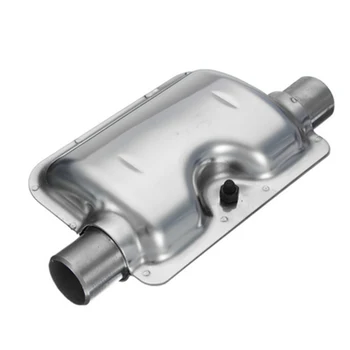 Auto Diesel Exhaust Pipe Silencer Muffler for Air Parking Heater For Quiet Driving Car Modification
Auto Diesel Exhaust Pipe Silencer Muffler for Air Parking Heater For Quiet Driving Car Modification