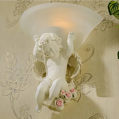 European-Style-Cupid-Angel-Wall-Lights-For-Home-Handpainted-Resin-Lamp-LED-Wall-Sconce-Indoor-Lighting (3)