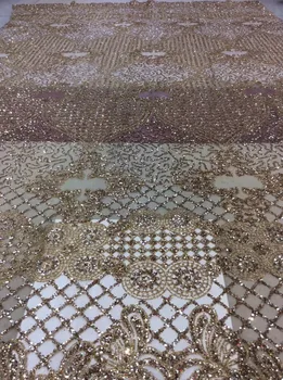 Sparkle african lace fabric glitter sequins French tulle lace fabric with sequins For Wedding
Sparkle african lace fabric glitter sequins French tulle lace fabric with sequins For Wedding