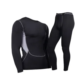Long Johns Winter Thermal Underwear Sets Men Brand Quick Dry Anti-microbial Stretch Men's Thermo Underwear Male Spring Warm
Long Johns Winter Thermal Underwear Sets Men Brand Quick Dry Anti-microbial Stretch Men's Thermo Underwear Male Spring Warm