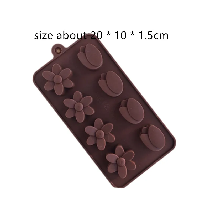 DIY baking tool tulip flower Shape Mold Chocolate Fondant Molds DIY Soap Making Ice Cube Silicone Soap Mold
DIY baking tool tulip flower Shape Mold Chocolate Fondant Molds DIY Soap Making Ice Cube Silicone Soap Mold