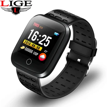 Sport Watch Bluetooth Bracelet Smart Wristband IP67 Waterproof Watch Heart Rate Monitor fitness Smart Bracelet For Android iOS
Sport Watch Bluetooth Bracelet Smart Wristband IP67 Waterproof Watch Heart Rate Monitor fitness Smart Bracelet For Android iOS