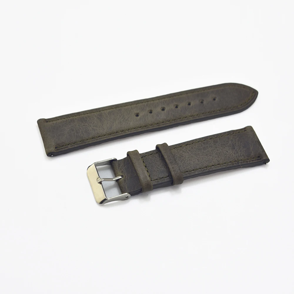 KZfashion Retro color Watch Strap Band Genuine Leather 20mm 24mm 18mm Watchbands Black Brown Men Watch Strap Accessorie
KZfashion Retro color Watch Strap Band Genuine Leather 20mm 24mm 18mm Watchbands Black Brown Men Watch Strap Accessorie