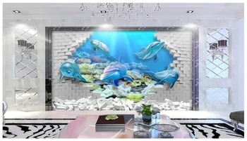 Custom 3d wallpaper for walls 3 d wall murals wallpaper mural HD 3D Underwater World TV Wall Painting 3d living room wall decor
Custom 3d wallpaper for walls 3 d wall murals wallpaper mural HD 3D Underwater World TV Wall Painting 3d living room wall decor