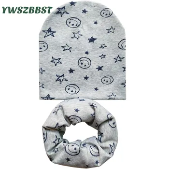 Baby Hat Smile Stars Cotton Children Hat Scarf Collar New Autumn Winter Baby Cap Kids Boys Girls Beanies Infant Toddler Hats Set
Baby Hat Smile Stars Cotton Children Hat Scarf Collar New Autumn Winter Baby Cap Kids Boys Girls Beanies Infant Toddler Hats Set