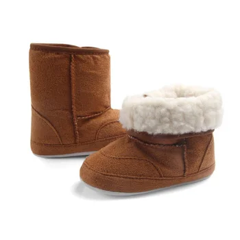 2019 Winter boots baby plush inside flock upper can Mid-Calf or Ankle 1-3T kids shoes warm wear 12-021
2019 Winter boots baby plush inside flock upper can Mid-Calf or Ankle 1-3T kids shoes warm wear 12-021