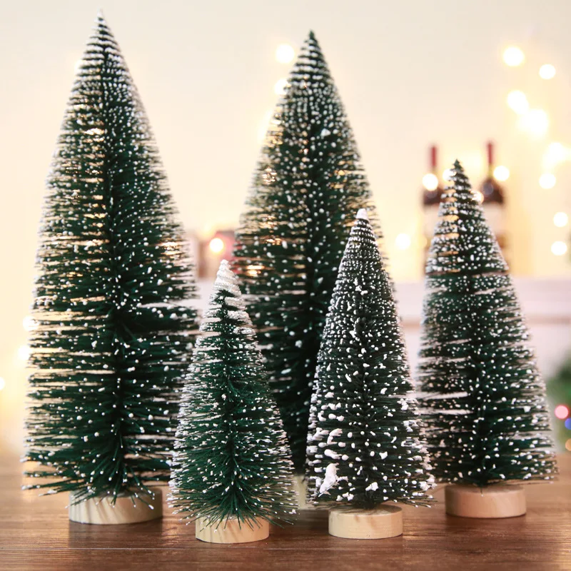 Mini Christmas Tree White Cedar Christmas Desktop Decoration Accessories Children Christmas Gifts
Mini Christmas Tree White Cedar Christmas Desktop Decoration Accessories Children Christmas Gifts