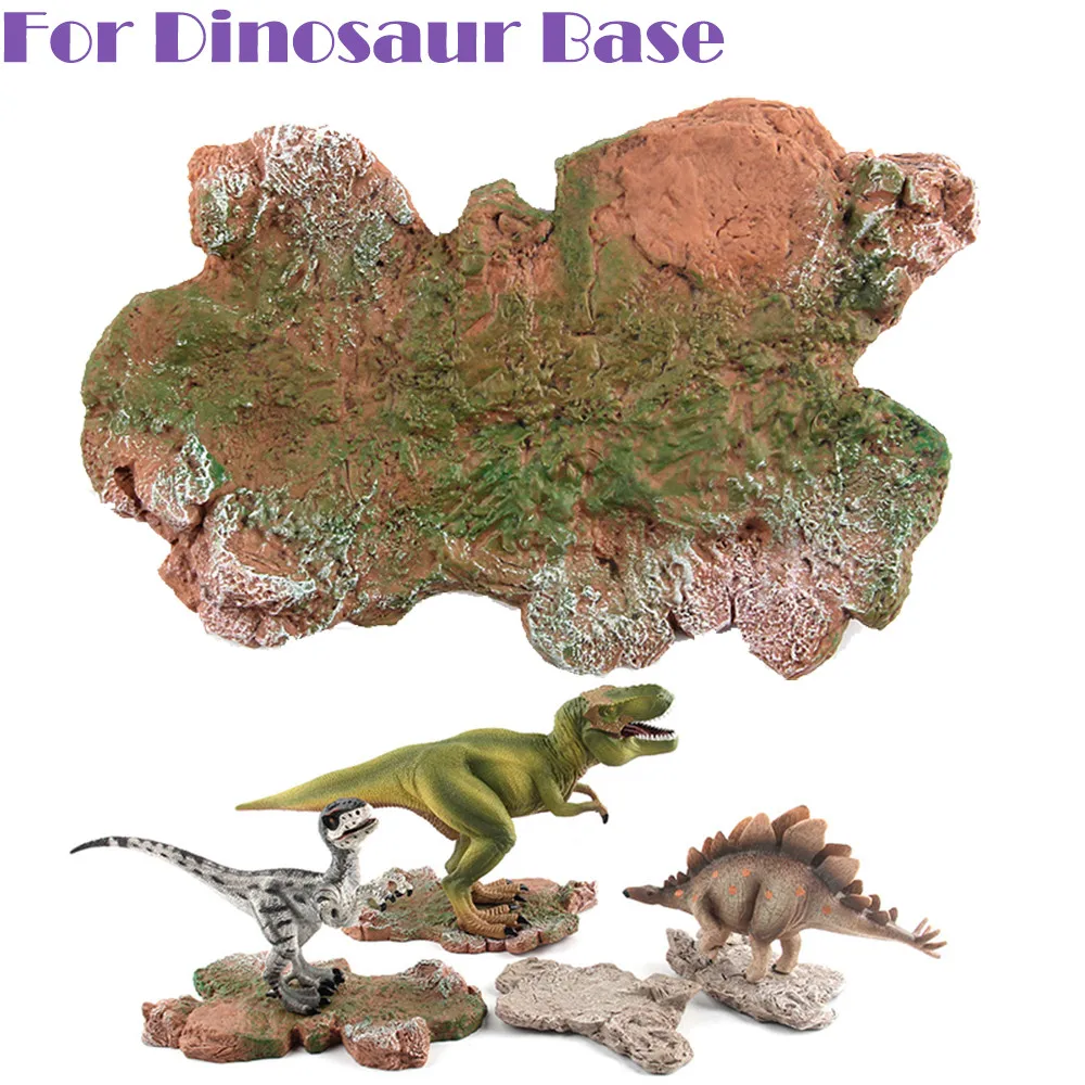 Dinosaur Building Blocks Base Model Toy Collector Dinosaur Platform Great for curiosity about science and imagination Kids
Dinosaur Building Blocks Base Model Toy Collector Dinosaur Platform Great for curiosity about science and imagination Kids