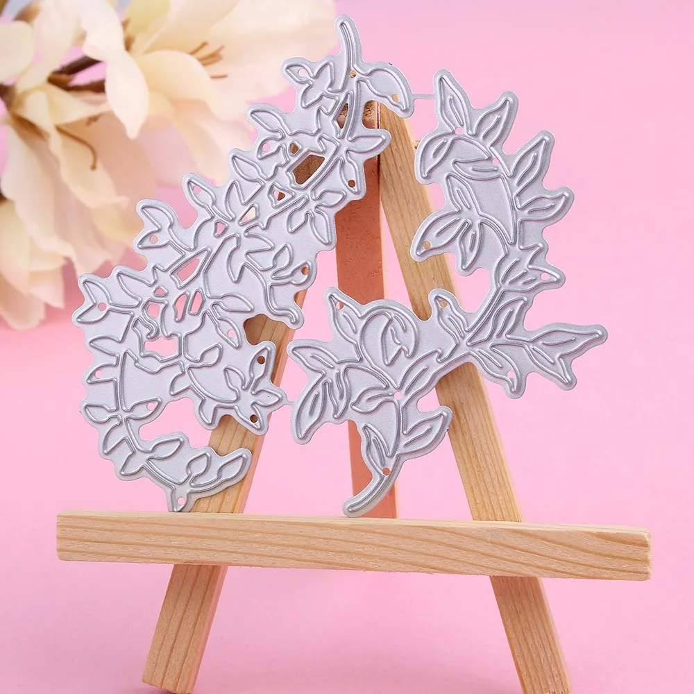 Holly Leaves Metal Cutting Dies for wykrojniki Scrapbooking Easter Craft Dies Christmas Leaf Dies Frame Embossing 2018 New
Holly Leaves Metal Cutting Dies for wykrojniki Scrapbooking Easter Craft Dies Christmas Leaf Dies Frame Embossing 2018 New