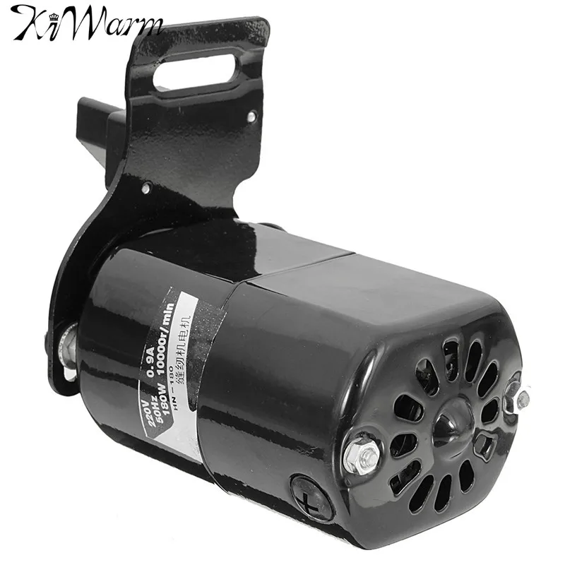 Kiwarm New Domestic Household Old Sewing Machine Foot Pedal Motor + Controller 220V 180W 0.9A For Home Sewing Machines Tools
Kiwarm New Domestic Household Old Sewing Machine Foot Pedal Motor + Controller 220V 180W 0.9A For Home Sewing Machines Tools