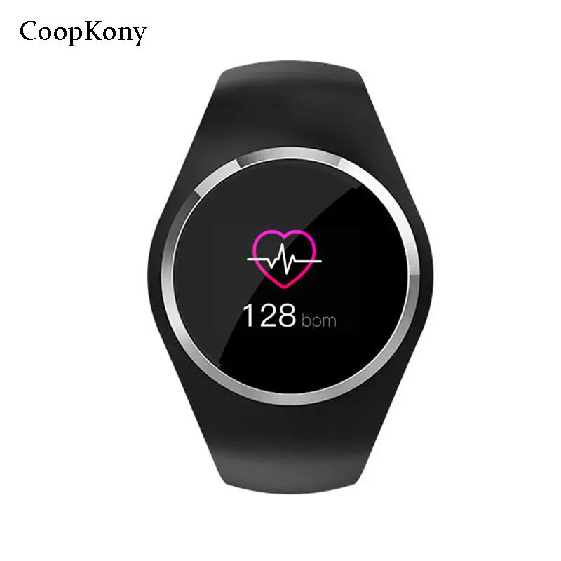 Coopkony Color LCD Screen Smart Wristband Blood Pressure Heart Rate Monitor smart band Fitness Tracker Smart Bracelet ladies
Coopkony Color LCD Screen Smart Wristband Blood Pressure Heart Rate Monitor smart band Fitness Tracker Smart Bracelet ladies