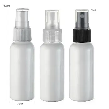 30 x 50ml New Fashion Whitel Plastic Perfume Bottle 50cc Mist Sprayer Plastic Atomizer
30 x 50ml New Fashion Whitel Plastic Perfume Bottle 50cc Mist Sprayer Plastic Atomizer