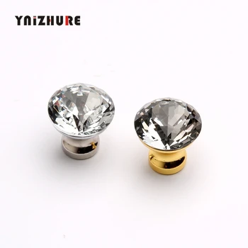 Kitchen Handles Top Quality 25mm 10pcs Door Knobs Crystal Diamond Glass Silver Drawer Cupboard Wardrobe Cabinet Furniture Handle
Kitchen Handles Top Quality 25mm 10pcs Door Knobs Crystal Diamond Glass Silver Drawer Cupboard Wardrobe Cabinet Furniture Handle