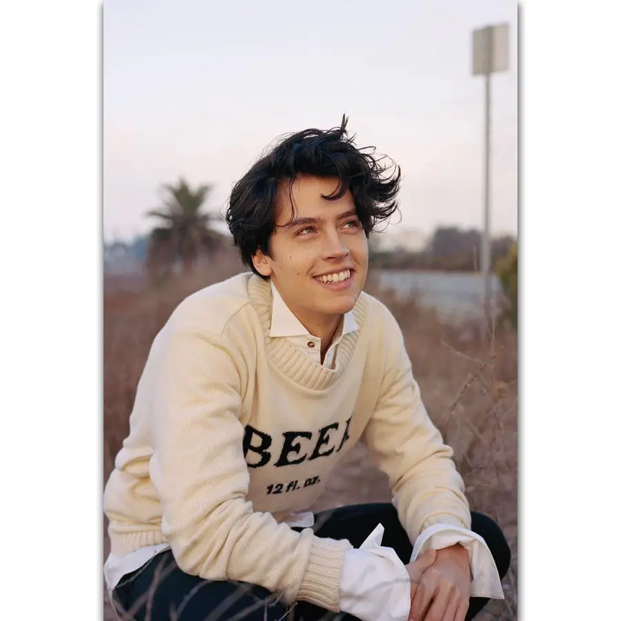 Art Print Cole Sprouse American Movie Actor Star Icon Light Canvas Poster 14x21 20x30 24x36Inch Wall Decoration C-2589
Art Print Cole Sprouse American Movie Actor Star Icon Light Canvas Poster 14x21 20x30 24x36Inch Wall Decoration C-2589