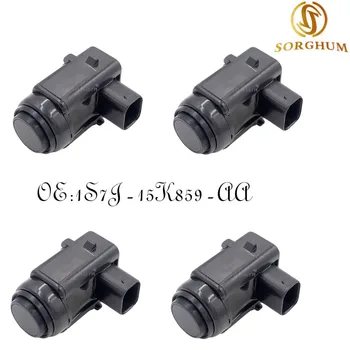 4PCS PDC FOR FORD FOCUS FIESTA FUSION MONDEO TRANSIT PARKING SENSOR 1S7J-15K859-AA
4PCS PDC FOR FORD FOCUS FIESTA FUSION MONDEO TRANSIT PARKING SENSOR 1S7J-15K859-AA