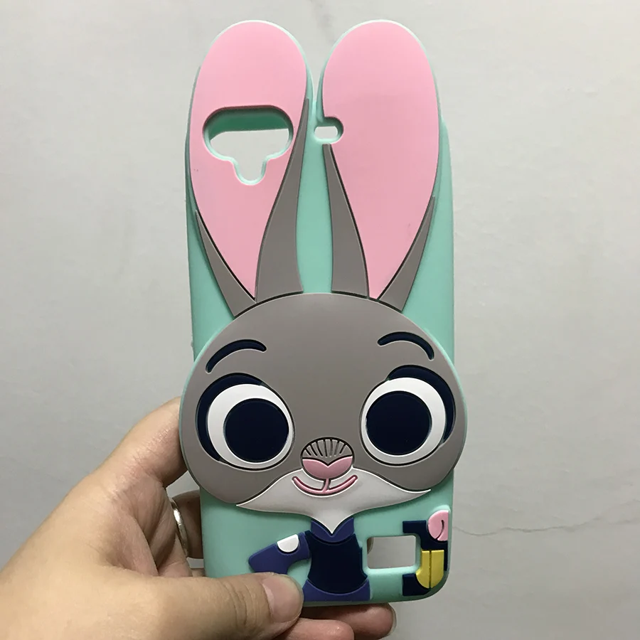 Luxury 3D Cute Cartoon Cover For Huawei Honor 4C Rabbit Case Silicon Gel Rubber Fundas For Huawei Honor 4C etui 5.0
Luxury 3D Cute Cartoon Cover For Huawei Honor 4C Rabbit Case Silicon Gel Rubber Fundas For Huawei Honor 4C etui 5.0
