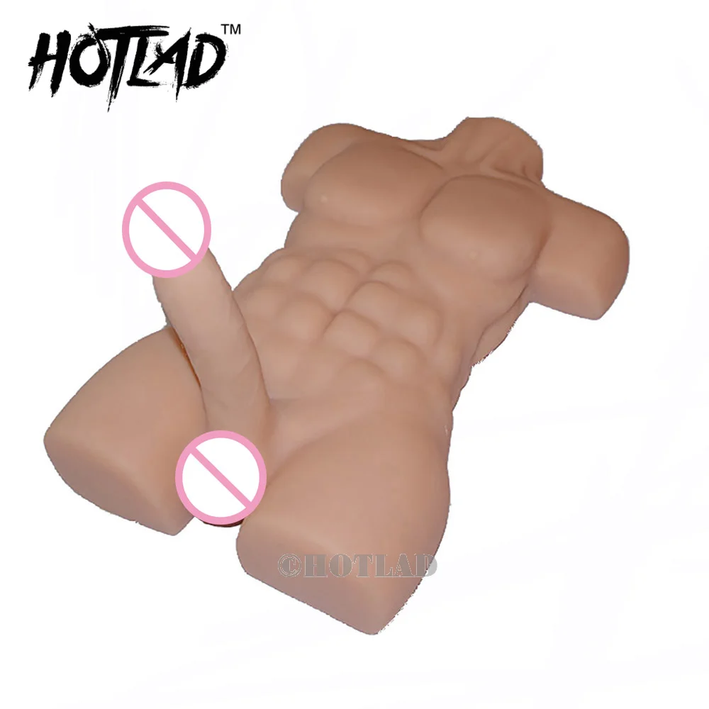 Мастурбатор Торс С Членом