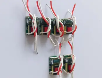 20pcs Mini built-in Constant Current LED Power Supply GU10 bulb lights Adapters MR16 MR11 LED Driver AC85-265V to DC9-12V 3W
20pcs Mini built-in Constant Current LED Power Supply GU10 bulb lights Adapters MR16 MR11 LED Driver AC85-265V to DC9-12V 3W
