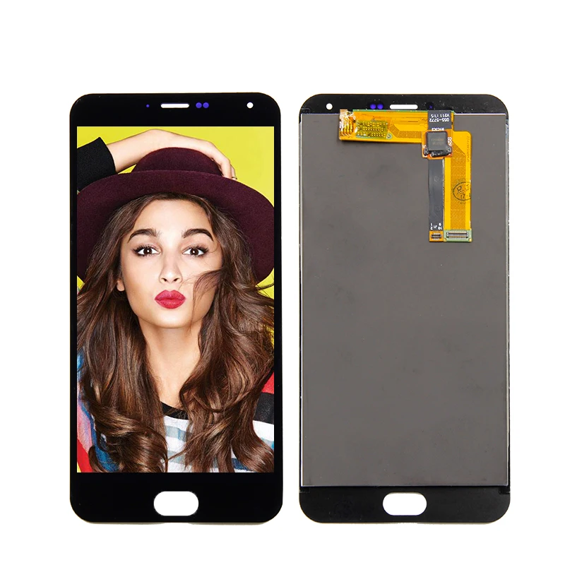 For Meizu M2 Note LCD Screen 100% New LCD Display+Touch Screen Replacement For meilan note 2 free tools
For Meizu M2 Note LCD Screen 100% New LCD Display+Touch Screen Replacement For meilan note 2 free tools