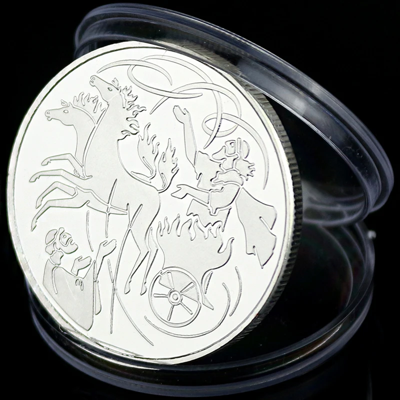 The Biblical Story Of Jesus's Whirlwind Lord Christian Israel Original Coins Souvenir Coin
The Biblical Story Of Jesus's Whirlwind Lord Christian Israel Original Coins Souvenir Coin