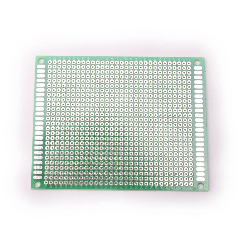 Glyduino 7*9 CM One-side Spray Tin Plate Universal Experiment Boards PCB Circuit Plate Hole Plate
Glyduino 7*9 CM One-side Spray Tin Plate Universal Experiment Boards PCB Circuit Plate Hole Plate