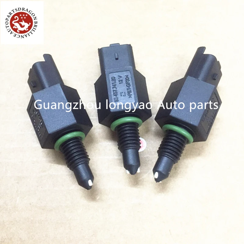 Fuel filter sensor Oil Pressure Switch Sensors OEM 9643774180 Auto Sensor Oil Pressure Switch OEM 96.437.741.80 9643774180 *1pcs
Fuel filter sensor Oil Pressure Switch Sensors OEM 9643774180 Auto Sensor Oil Pressure Switch OEM 96.437.741.80 9643774180 *1pcs