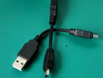 Free Shipping! 25pc Ultrashort Mini 5p USB male conversion cable four-core with shielded layer
Free Shipping! 25pc Ultrashort Mini 5p USB male conversion cable four-core with shielded layer