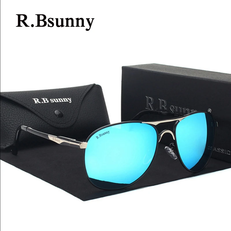 R.Bsunny R7611 Brand Designer Polarized Men Women Sunglasses Vintage Fashion Driver Sun Glasses
R.Bsunny R7611 Brand Designer Polarized Men Women Sunglasses Vintage Fashion Driver Sun Glasses